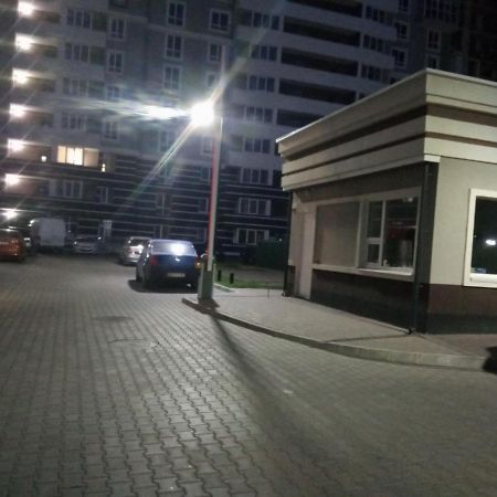 Люкс Апартаменты «Над Бугом» Khmelʼnytsʼkyy Dış mekan fotoğraf